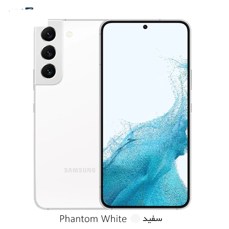گوشی موبایل سامسونگ مدل گلکسی S22 Plus 5G ظرفیت 128 گیگابایت - رم 8 گیگابایت