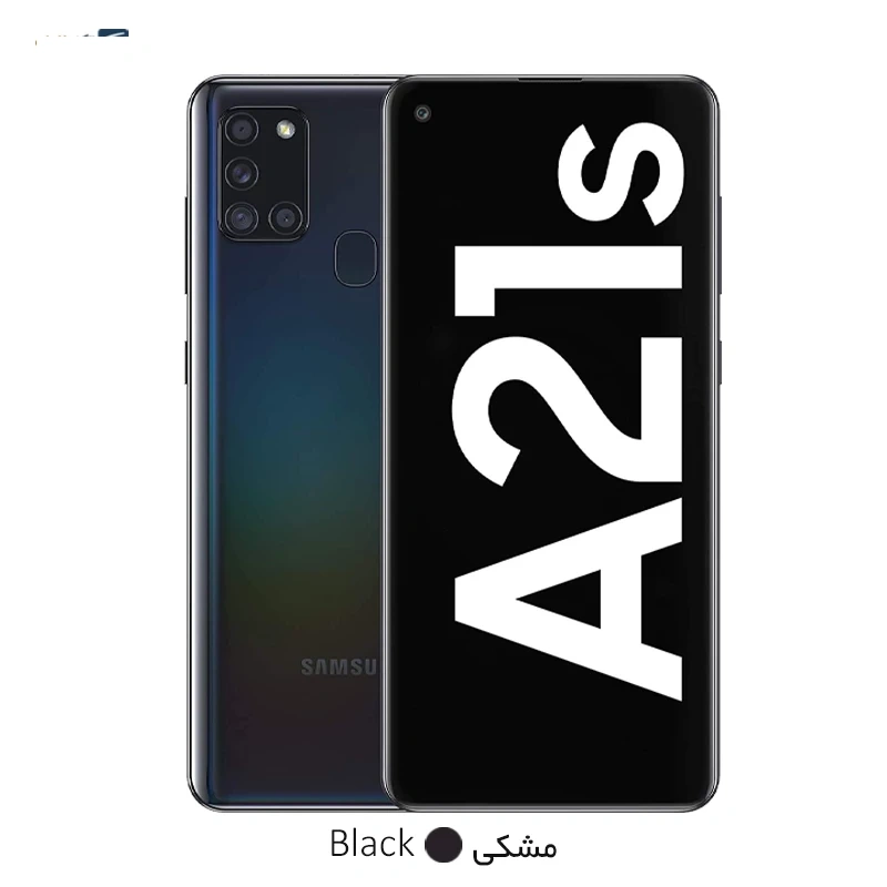 گوشی موبایل سامسونگ مدل گلکسی A21s ظرفیت 128 گیگابایت - رم 6 گیگابایت