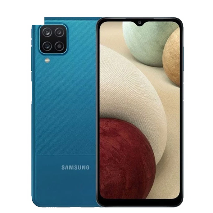 گوشی موبایل سامسونگ مدل Galaxy A12 Nacho ظرفیت 128گیگابایت - رم 6 گیگابایت
