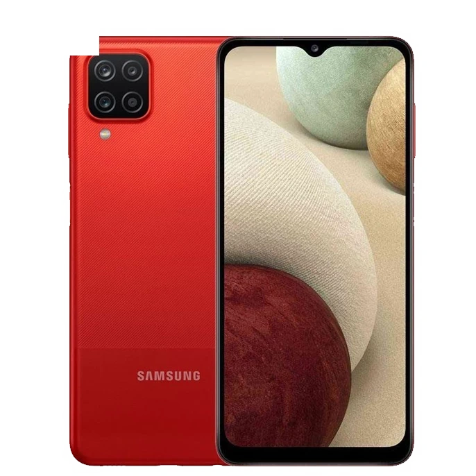 گوشی موبایل سامسونگ مدل Galaxy A12 Nacho ظرفیت 128گیگابایت - رم 6 گیگابایت