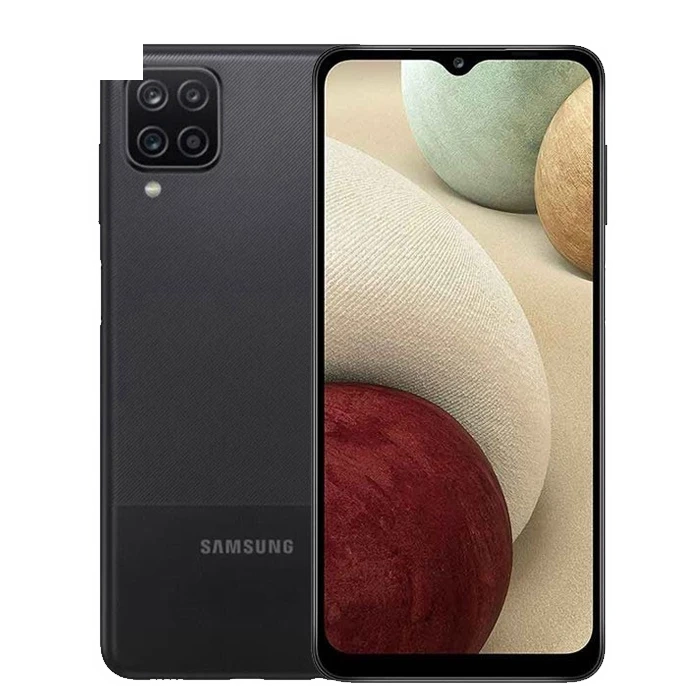 گوشی موبایل سامسونگ مدل Galaxy A12 Nacho ظرفیت 128گیگابایت - رم 6 گیگابایت