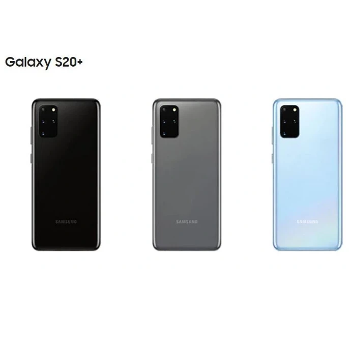 گوشی موبایل سامسونگ مدل Galaxy S20 4G پلاس ظرفیت 128 گیگابایت - رم 8 گیگابایت