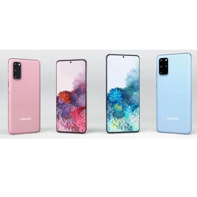 گوشی موبایل سامسونگ مدل Galaxy S20 4G پلاس ظرفیت 128 گیگابایت - رم 8 گیگابایت