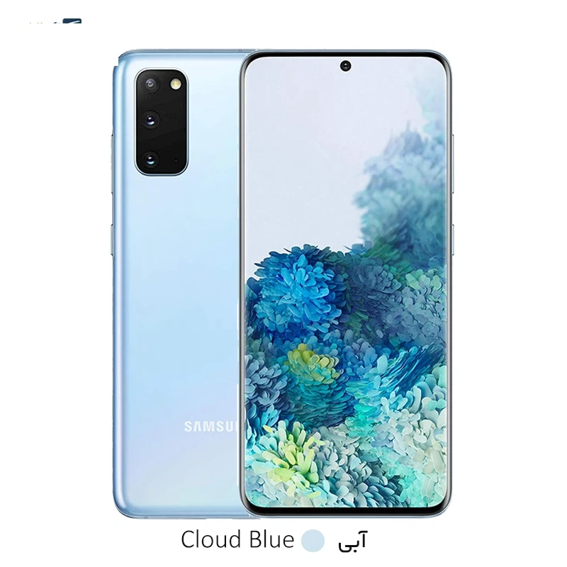 گوشی موبایل سامسونگ مدل Galaxy S20 4G پلاس ظرفیت 128 گیگابایت - رم 8 گیگابایت