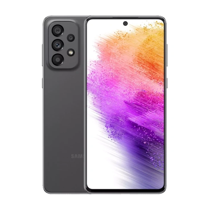 گوشی موبایل سامسونگ مدل Galaxy A73 5G ظرفیت 128 گیگابایت - رم 8 گیگابایت
