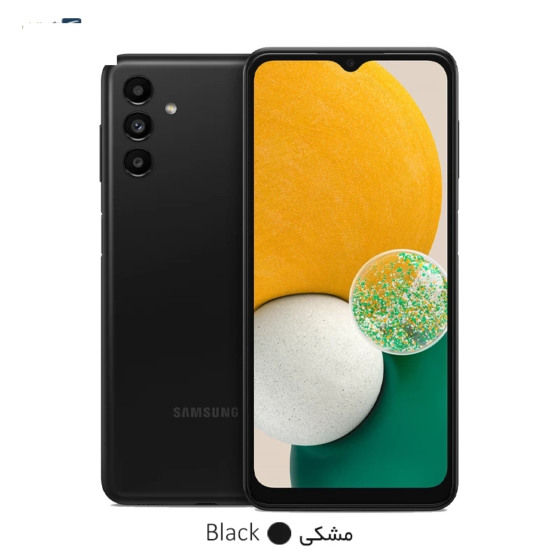گوشی موبایل سامسونگ مدل Galaxy A13 5G ظرفیت 64 گیگابایت - رم 4 گیگابایت