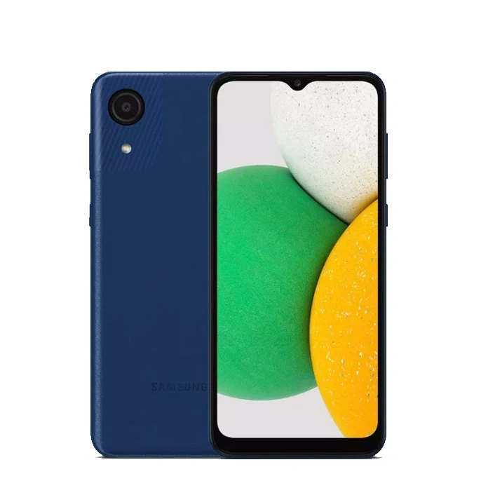 گوشی موبایل سامسونگ مدل Galaxy A03 Core ظرفیت 32 گیگابایت - رم 2 گیگابایت