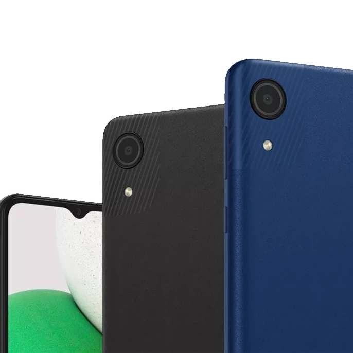 گوشی موبایل سامسونگ مدل Galaxy A03 Core ظرفیت 32 گیگابایت - رم 2 گیگابایت