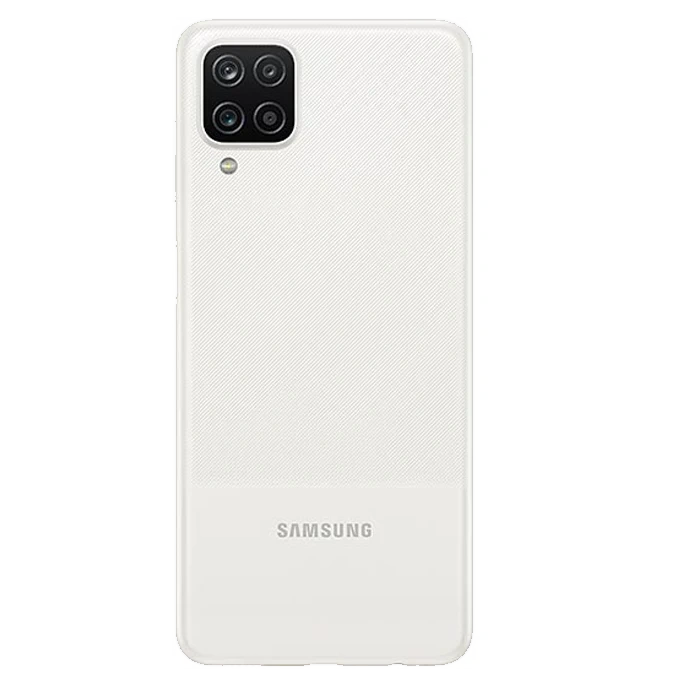 گوشی موبایل سامسونگ Galaxy A12 Nacho مدل SM-A127F/DS دو سیم کارت - ظرفیت 64 گیگابایت - رم 4 گیگابایت