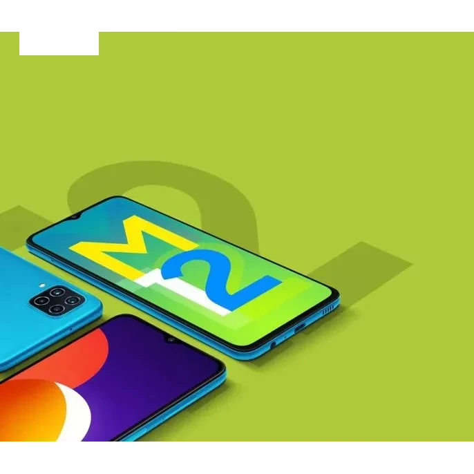 گوشی موبایل سامسونگ مدل Galaxy M12 SM-M127G/DS ظرفیت 128 گیگابایت - رم 6 گیگابایت
