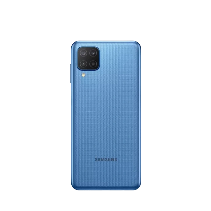 گوشی موبایل سامسونگ مدل Galaxy M12 SM-M127G/DS ظرفیت 64 گیگابایت - رم 4 گیگابایت