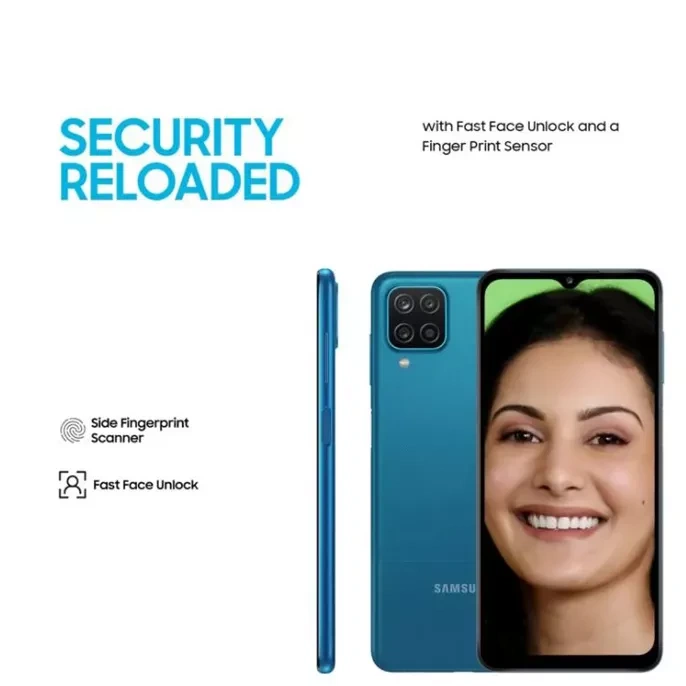 گوشی موبایل سامسونگ مدل Galaxy M12 SM-M127G/DS ظرفیت 64 گیگابایت - رم 4 گیگابایت