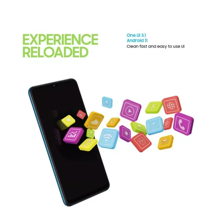 گوشی موبایل سامسونگ مدل Galaxy M12 SM-M127G/DS ظرفیت 64 گیگابایت - رم 4 گیگابایت