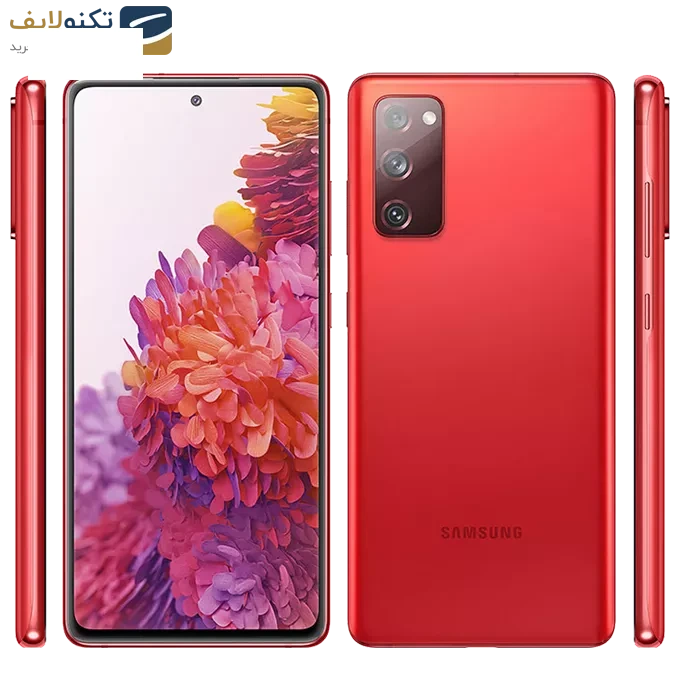 گوشی موبایل سامسونگ مدل گلکسی S20 FE 4G ظرفیت 128 گیگابایت - رم 6 گیگابایت