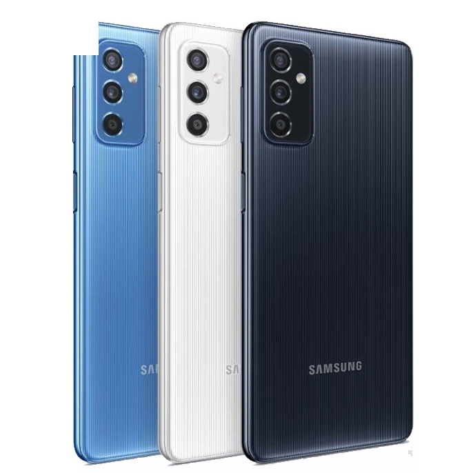 گوشی موبایل سامسونگ مدل Galaxy M52 5G ظرفیت 128 گیگابایت رم 8 گیگابایت