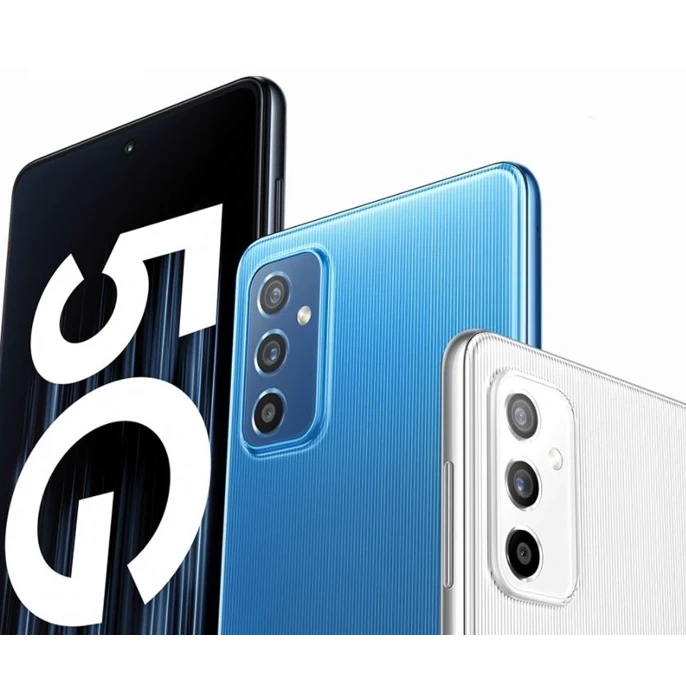 گوشی موبایل سامسونگ مدل Galaxy M52 5G ظرفیت 128 گیگابایت رم 8 گیگابایت