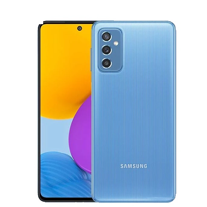 گوشی موبایل سامسونگ مدل Galaxy M52 5G ظرفیت 128 گیگابایت رم 8 گیگابایت