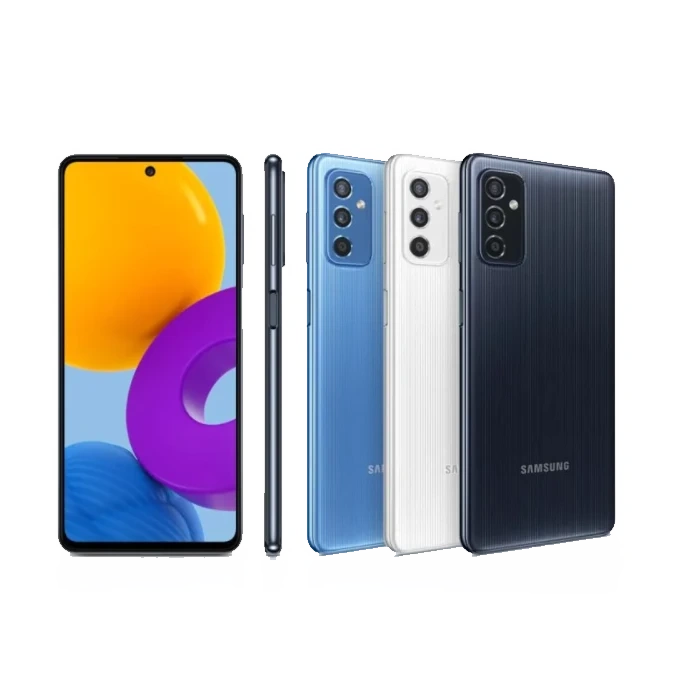گوشی موبایل سامسونگ مدل Galaxy M52 5G ظرفیت 128 گیگابایت رم 8 گیگابایت