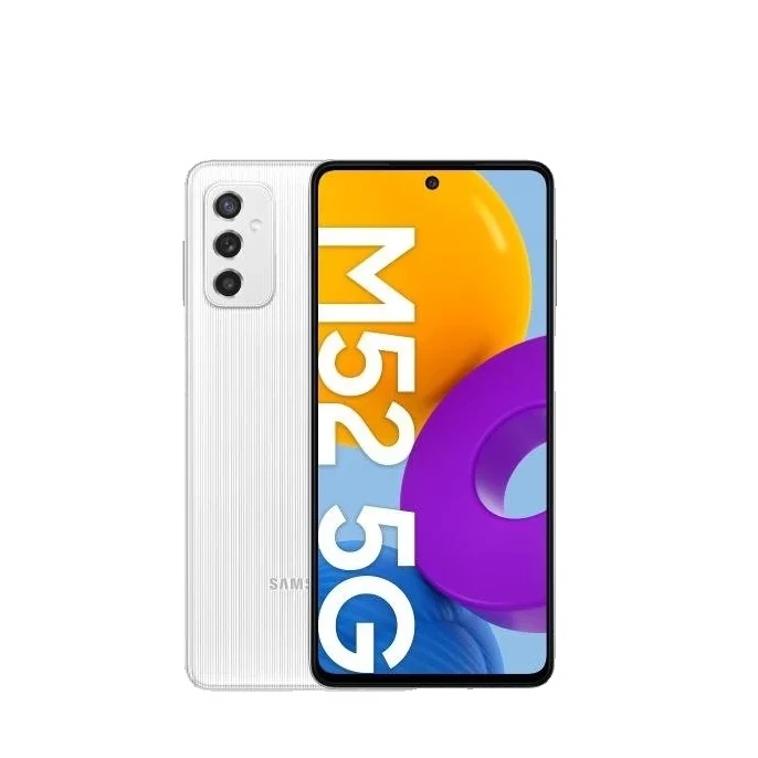 گوشی موبایل سامسونگ مدل Galaxy M52 5G ظرفیت 128 گیگابایت رم 8 گیگابایت