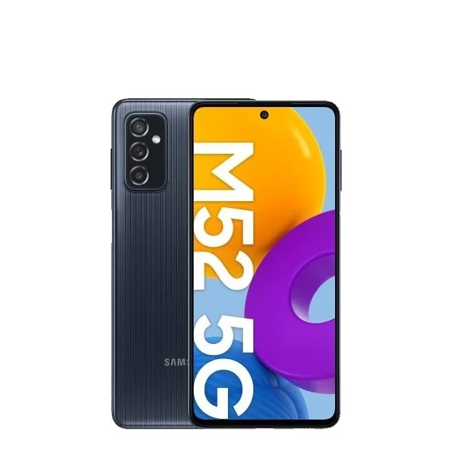 گوشی موبایل سامسونگ مدل Galaxy M52 5G ظرفیت 128 گیگابایت رم 8 گیگابایت