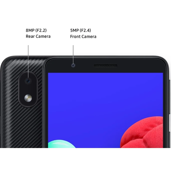 گوشی موبایل سامسونگ مدل Galaxy M01 Core SM-M013F/DS ظرفیت 32 گیگابایت - رم 2 گیگابایت