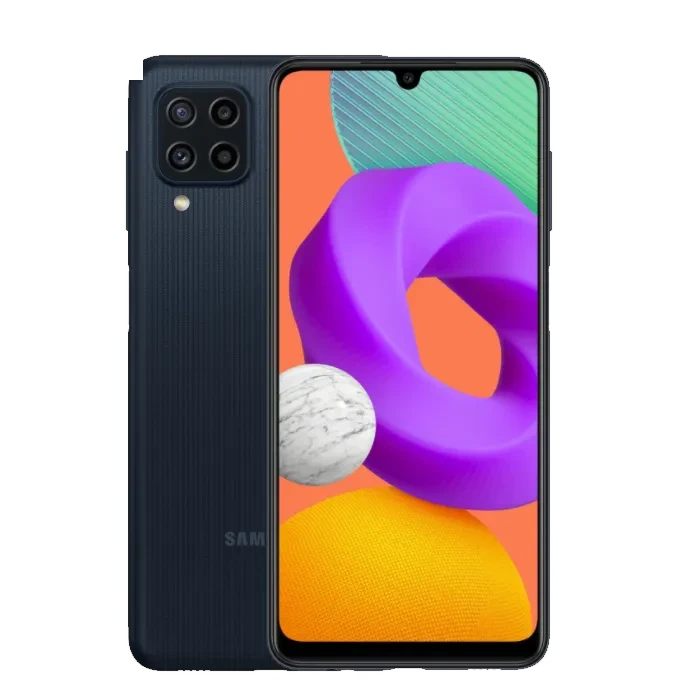 گوشی موبایل سامسونگ مدل گلکسی M22 دو سیم کارت - ظرفیت 128 گیگابایت - رم 6 گیگابایت