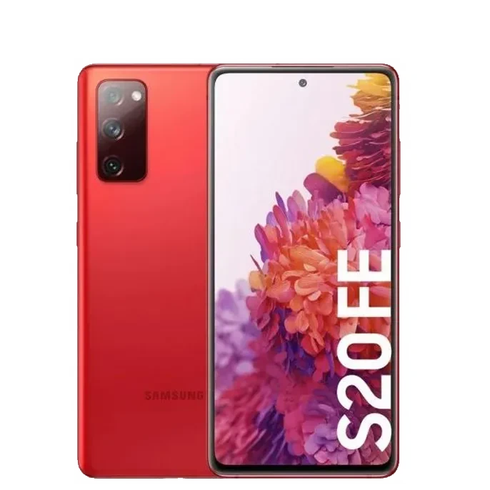گوشی موبایل سامسونگ مدل گلکسی S20 FE 5G ظرفیت 256 گیگابایت - رم 8 گیگابایت