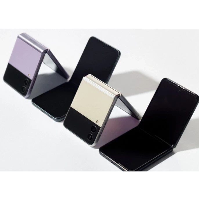 گوشی موبایل سامسونگ مدل گلکسی Z Flip3 5G - ظرفیت 256 گیگابایت - رم 8 گیگابایت