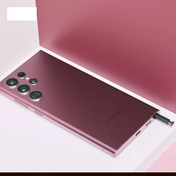 گوشی موبایل سامسونگ مدل گلکسی S22 Ultra 5G ظرفیت 256 گیگابایت - رم 12 گیگابایت