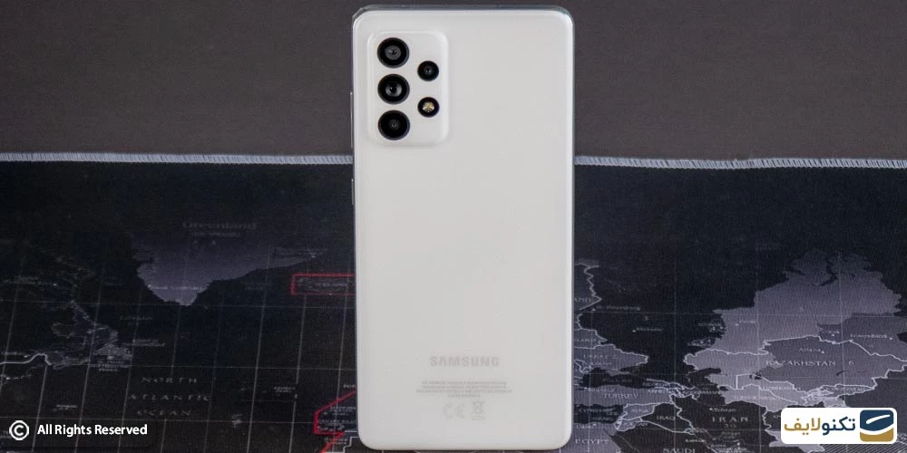 گوشی موبایل سامسونگ مدل Galaxy A52s 5G ظرفیت 128 گیگابایت رم 6 گیگابایت