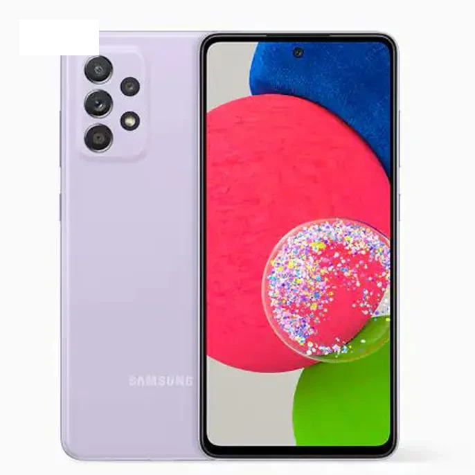 گوشی موبایل سامسونگ مدل Galaxy A52s 5G ظرفیت 256 گیگابایت رم 8 گیگابایت