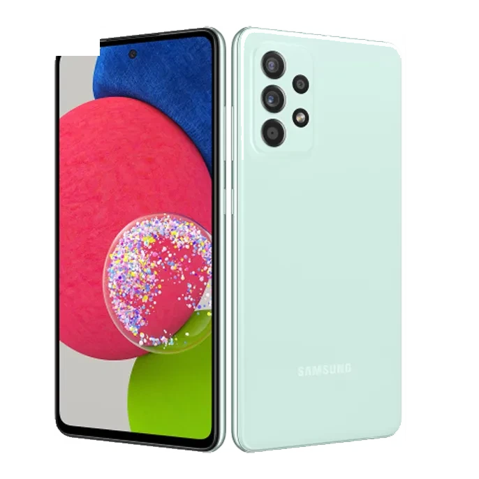 گوشی موبایل سامسونگ مدل Galaxy A52s 5G ظرفیت 256 گیگابایت رم 8 گیگابایت