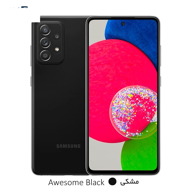 گوشی موبایل سامسونگ مدل Galaxy A52s 5G ظرفیت 256 گیگابایت رم 8 گیگابایت