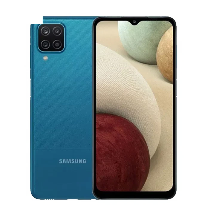 گوشی موبایل سامسونگ مدل Galaxy A12 Nacho ظرفیت 128 گیگابایت - رم 4 گیگابایت