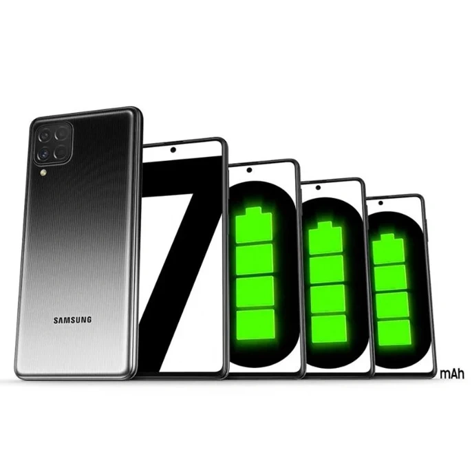 گوشی موبایل سامسونگ مدل گلکسی M62 ظرفیت 256 گیگابایت - رم 8 گیگابایت