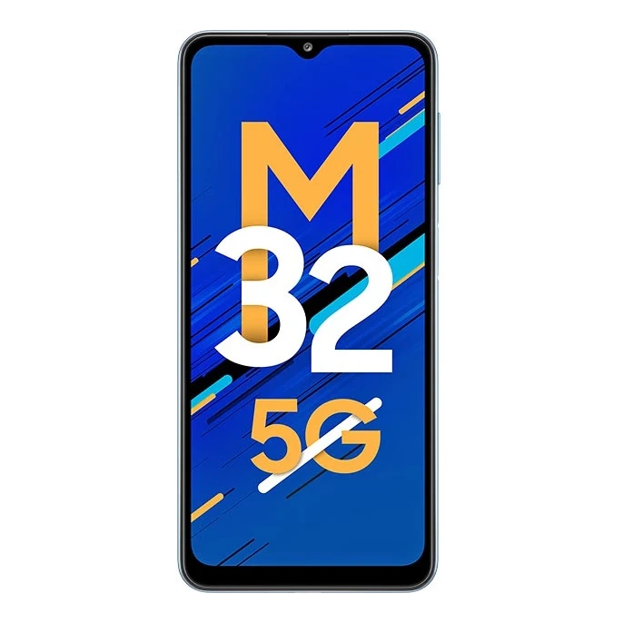 گوشی موبایل سامسونگ مدل Galaxy M32 5G دو سیم کارت - ظرفیت 128 گیگابایت - رم 6 گیگابایت