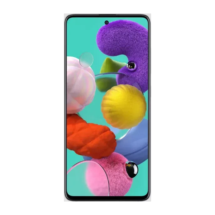 گوشی موبایل سامسونگ مدل گلکسی A51 ظرفیت 128 گیگابایت - رم 4 گیگابایت