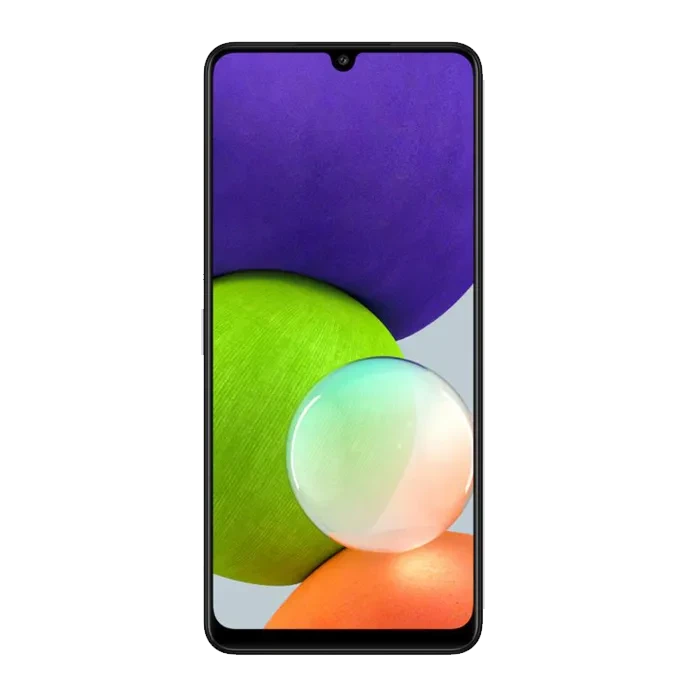 گوشی موبایل سامسونگ مدل Galaxy A22 ظرفیت 128 گیگابایت - رم 4 گیگابایت