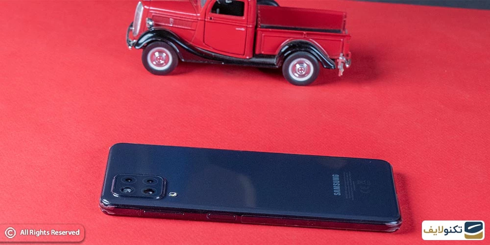 گوشی موبایل سامسونگ مدل Galaxy A22 ظرفیت 128 گیگابایت - رم 4 گیگابایت