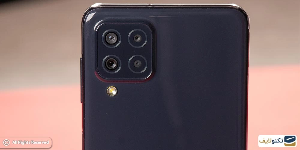 گوشی موبایل سامسونگ مدل Galaxy A22 ظرفیت 128 گیگابایت - رم 4 گیگابایت
