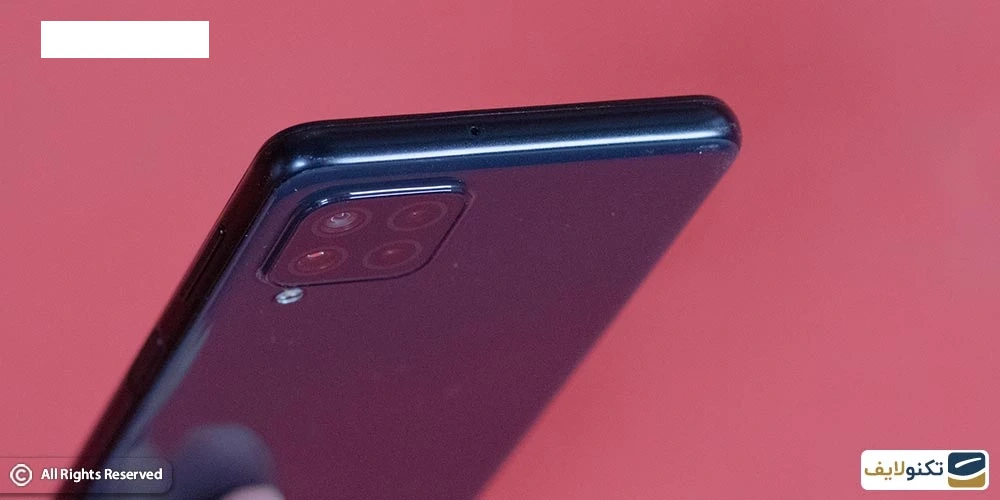 گوشی موبایل سامسونگ مدل Galaxy A22 ظرفیت 128 گیگابایت - رم 4 گیگابایت