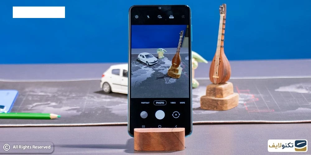 گوشی موبایل سامسونگ مدل Galaxy M12 ظرفیت 128 گیگابایت - رم 4 گیگابایت