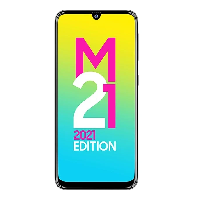 گوشی موبایل سامسونگ مدل گلکسی M21 2021 دو سیم کارت - ظرفیت 64 گیگابایت - رم 4 گیگابایت