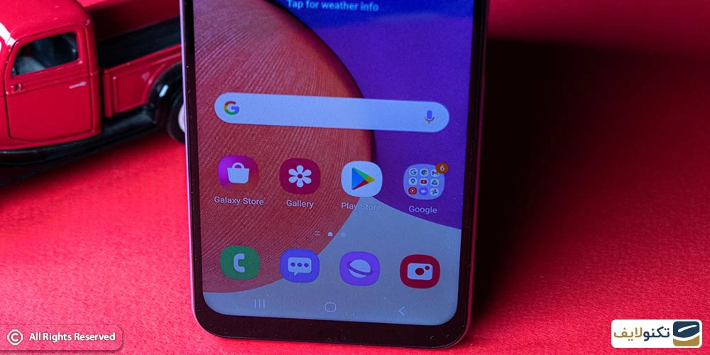 گوشی موبایل سامسونگ مدل Galaxy A22 5G ظرفیت 64 گیگابایت - رم 4 گیگابایت
