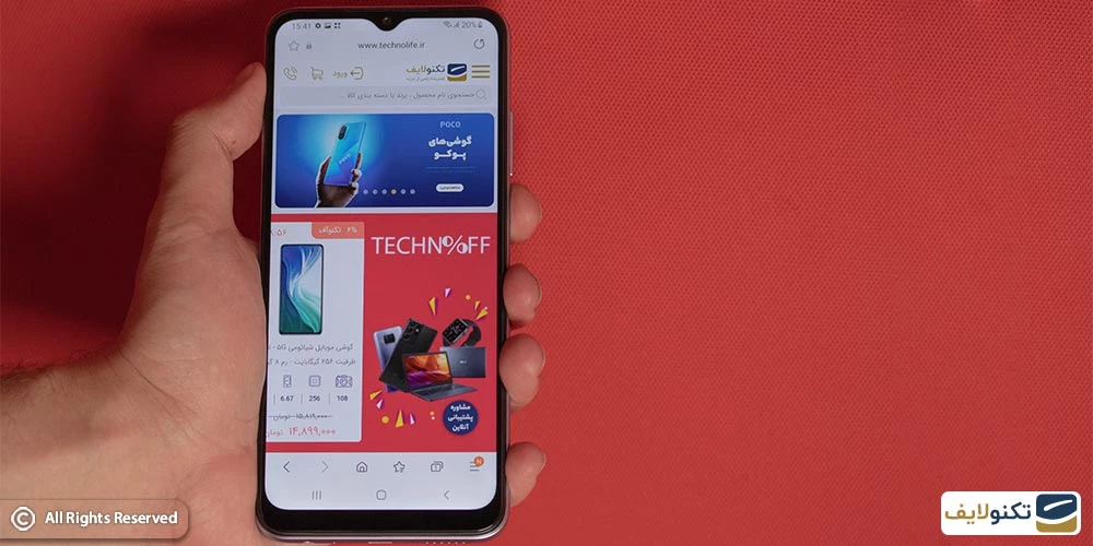 گوشی موبایل سامسونگ مدل Galaxy A22 5G ظرفیت 64 گیگابایت - رم 4 گیگابایت