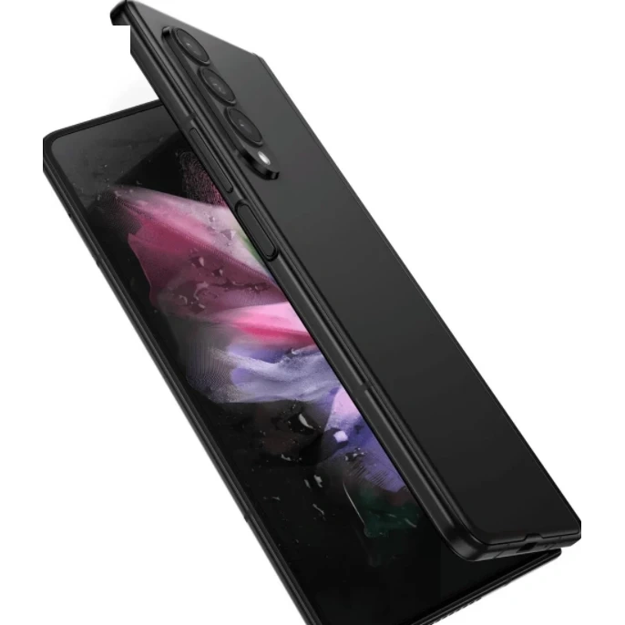 گوشی موبایل سامسونگ مدل گلکسی Z Fold 3 5G - ظرفیت 256 گیگابایت - رم 12 گیگابایت
