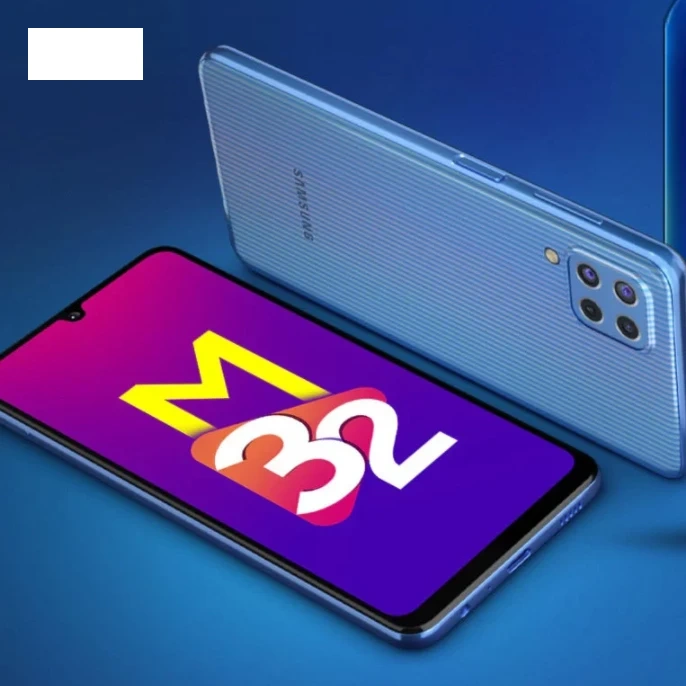گوشی موبایل سامسونگ مدل Galaxy M32 ظرفیت 128 گیگابایت - رم 6 گیگابایت