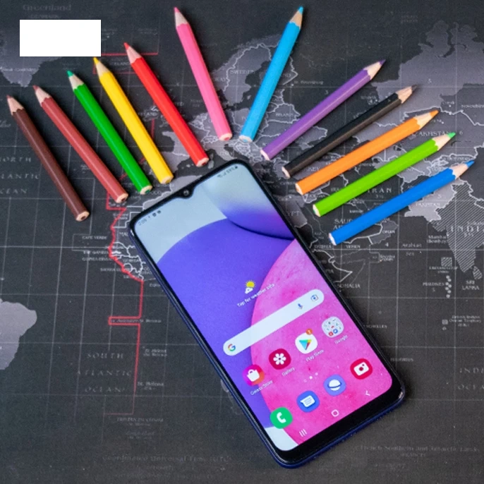 گوشی موبایل سامسونگ مدل Galaxy A03s ظرفیت 32 گیگابایت - رم 3 گیگابایت