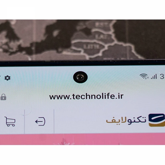 گوشی موبایل سامسونگ مدل گلکسی S21 FE 5G ظرفیت 128 گیگابایت - رم 8 گیگبایت