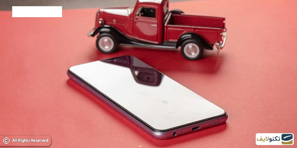 گوشی موبایل سامسونگ مدل Galaxy A22 5G ظرفیت 128 گیگابایت - رم 4 گیگابایت
